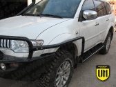    Mitsubishi Pajero Sport  2009