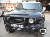  ,   FJ Cruiser 2007 