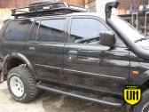    Pajero Sport  2009